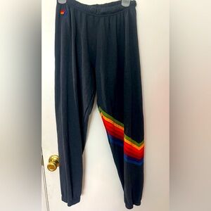 Medium Aviator Nation sweats- never worn!